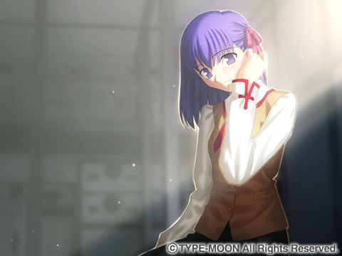 图片[4] - 【Gal】【PC/PE/汉化】Fate/stay night / 命运之夜 - Hikarinagi